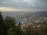 Jounieh View From Harissa